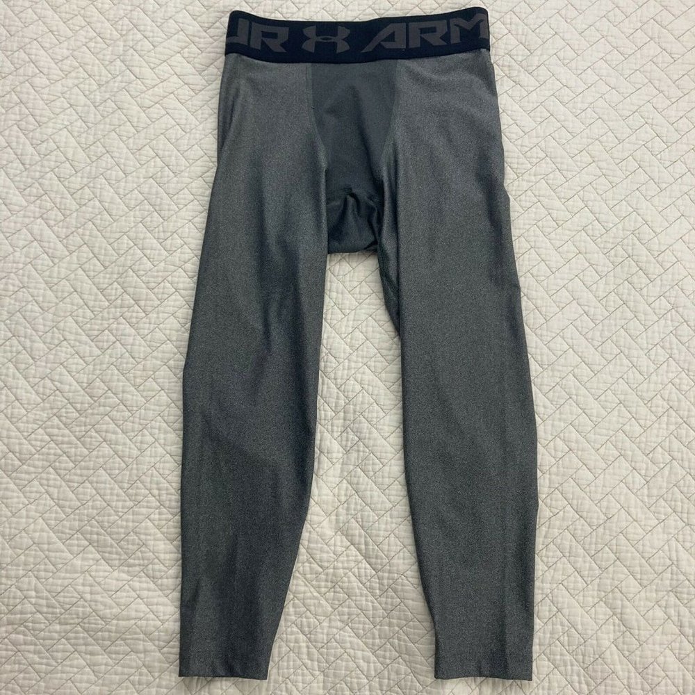 Under Armour Compression Pants Mens Small